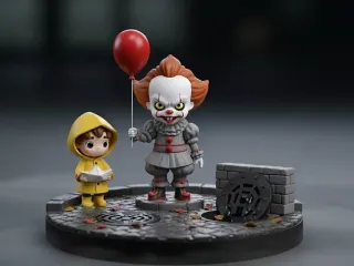 Diorama It