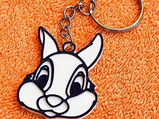 Keychain Panpan
