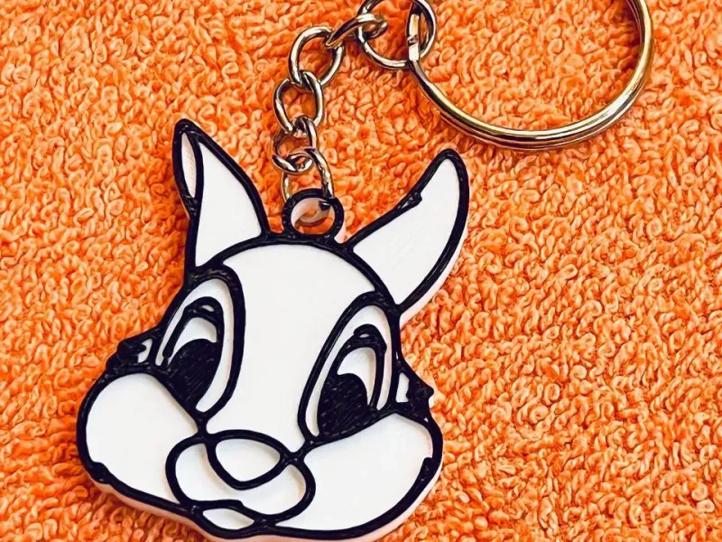 Keychain Panpan