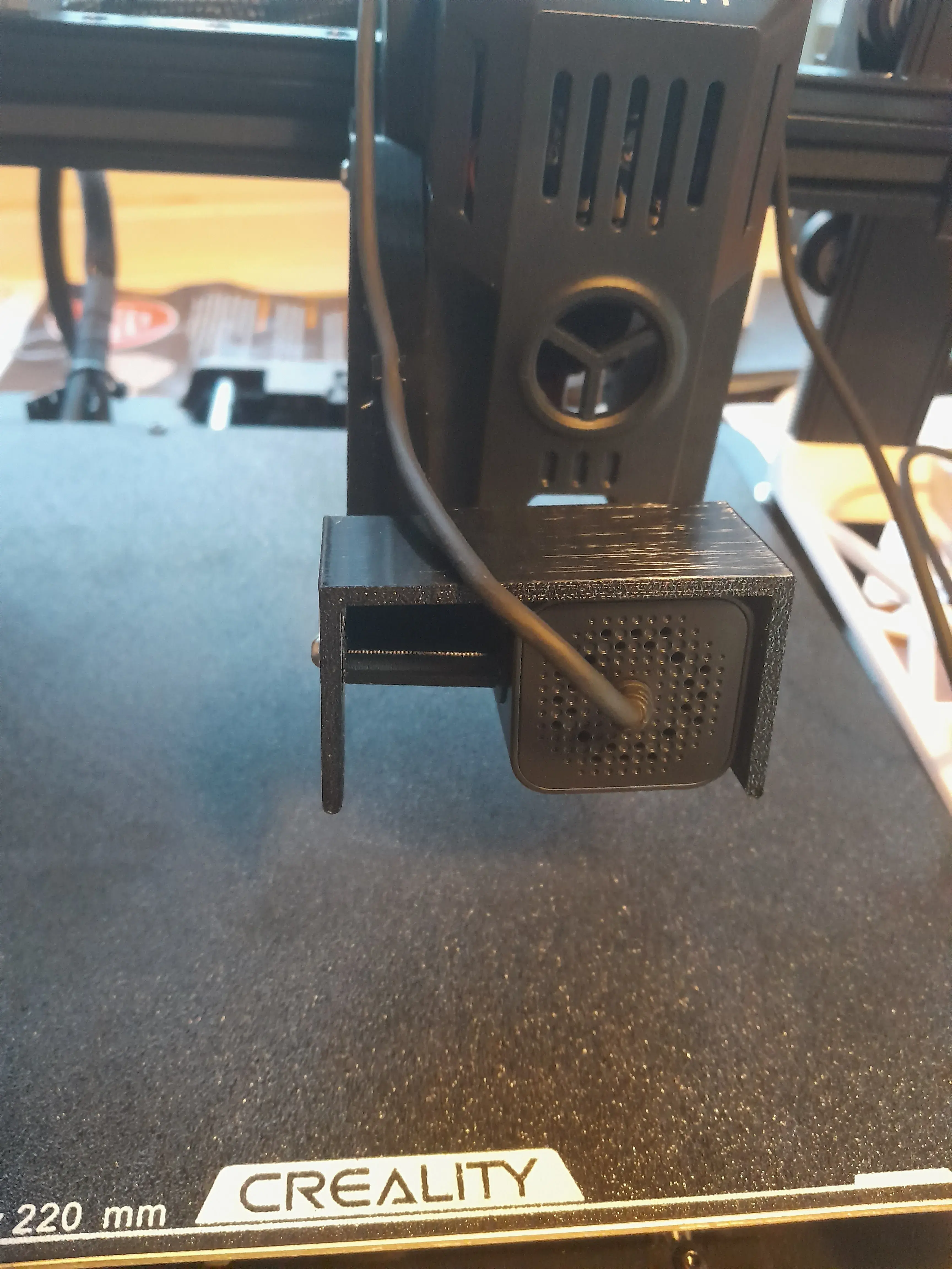 Nebula camera mount for Ender 3 v3 KE