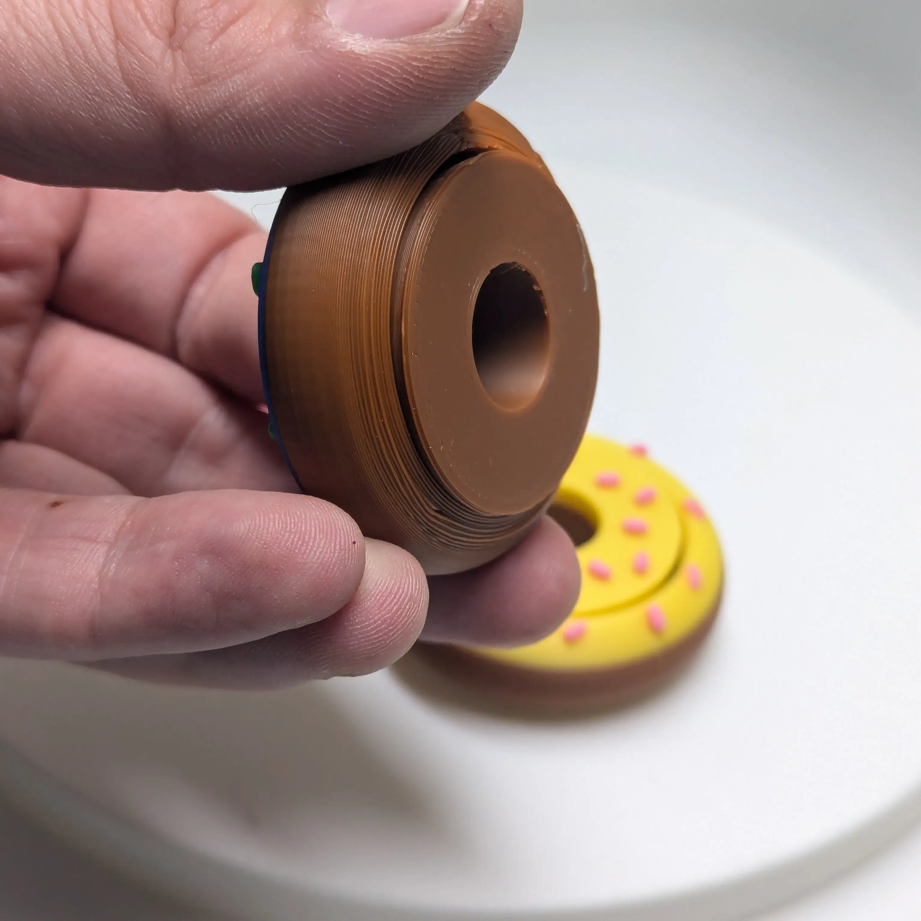Sensory Donut