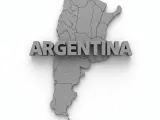 Map Argentina 3d-1
