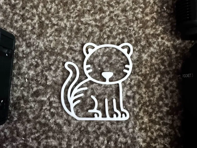 Tiger Animal Wall Decoration