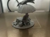 Tropical Beach Miniature Model-4