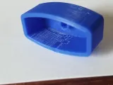 Mini blind end cap-0