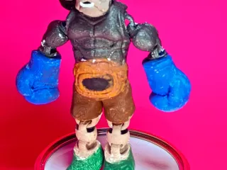 Iron Jaw