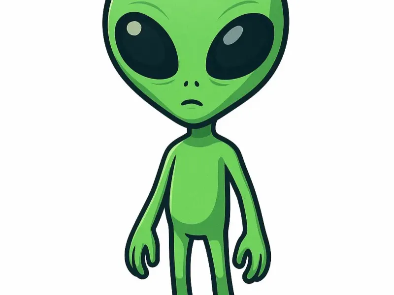 alien