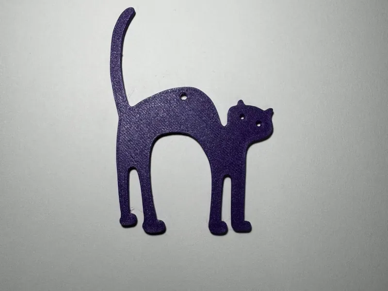 Helloween Cat