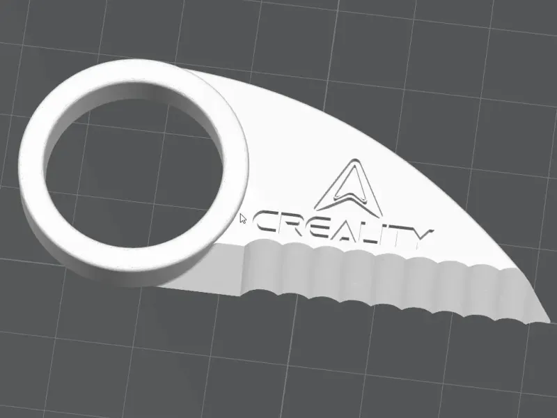 Creality Mini Box Opener V2