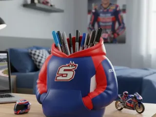 ZARCO MOTOGP PEN HOLDER