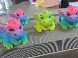 Lying fairy tale dragon - easy 3D printing-4