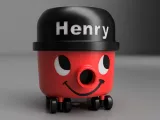 Henry Hoover - Novelty Planter-4