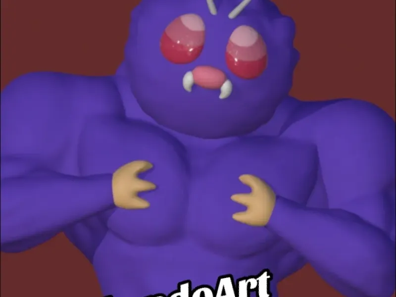 ULTRA SWOLE VENONAT / MAMADISIMO
