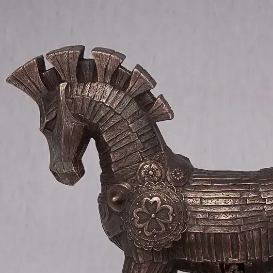 Trojan Horse Relic