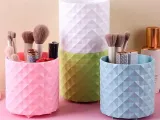 Makeup💄brushe holder-0
