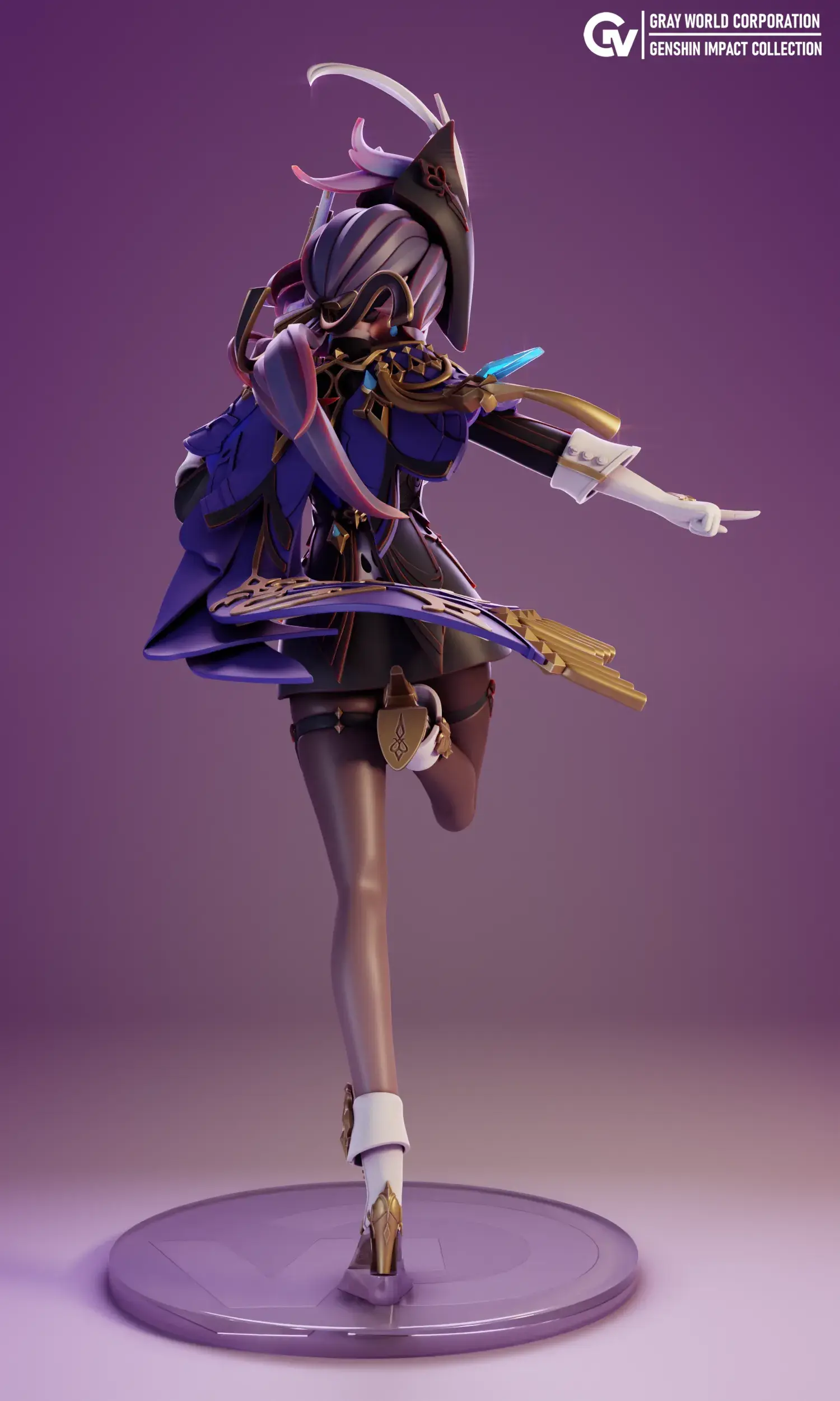 Clorinde | Genshin Impact
