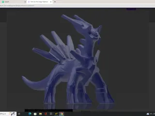 Pokemon Dialga