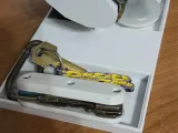 Organizer tray with watch stand-1