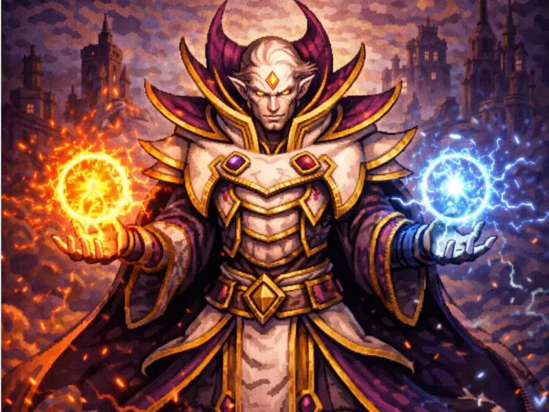 Pixel Art Fanart – Héroe de Dota 2