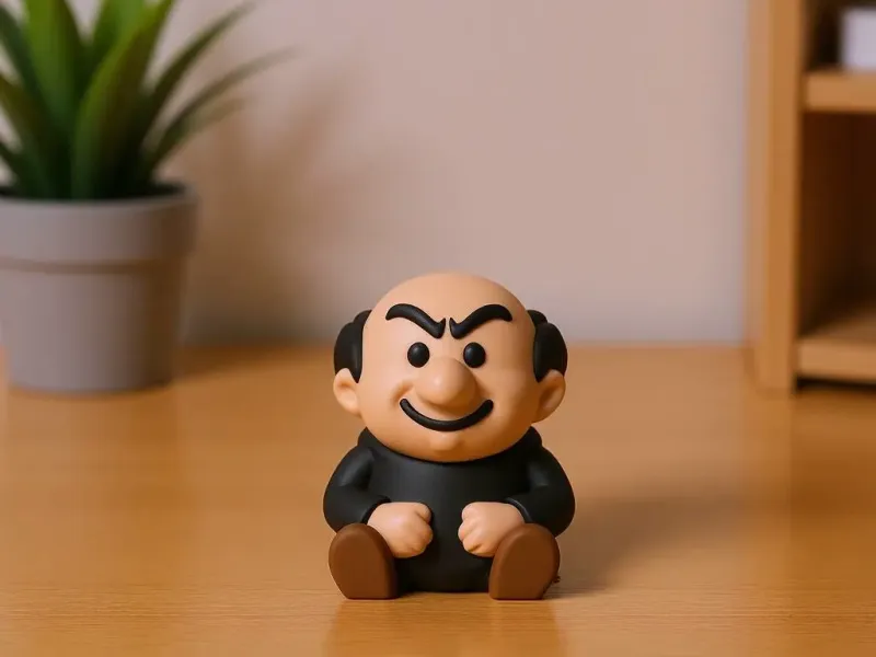 Die Schlümpfe - Gargamel