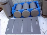Slonimsky Rods -0