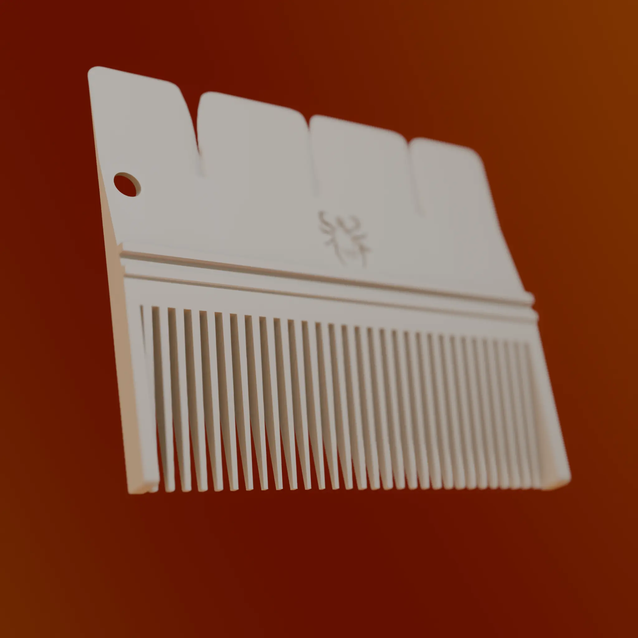 TickComb ( 2 in 1 )