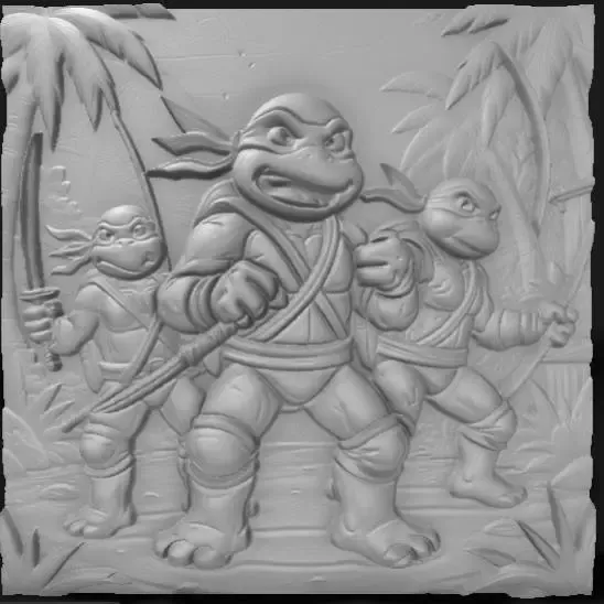 the ninja turtles3