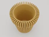 Extruded Pot-3