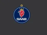 Saab Keychain-1