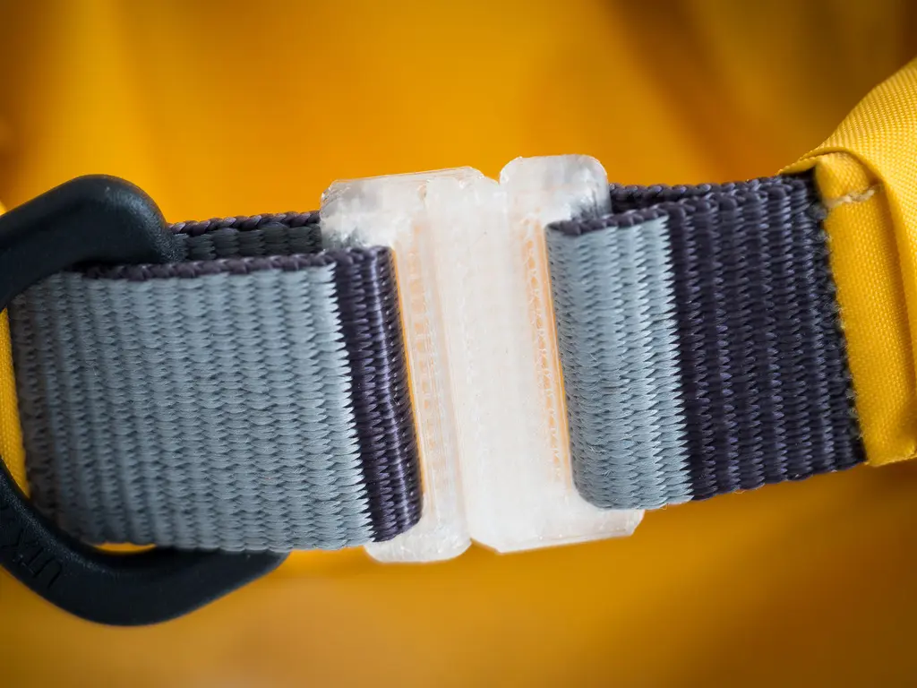 Linear Snap Connector