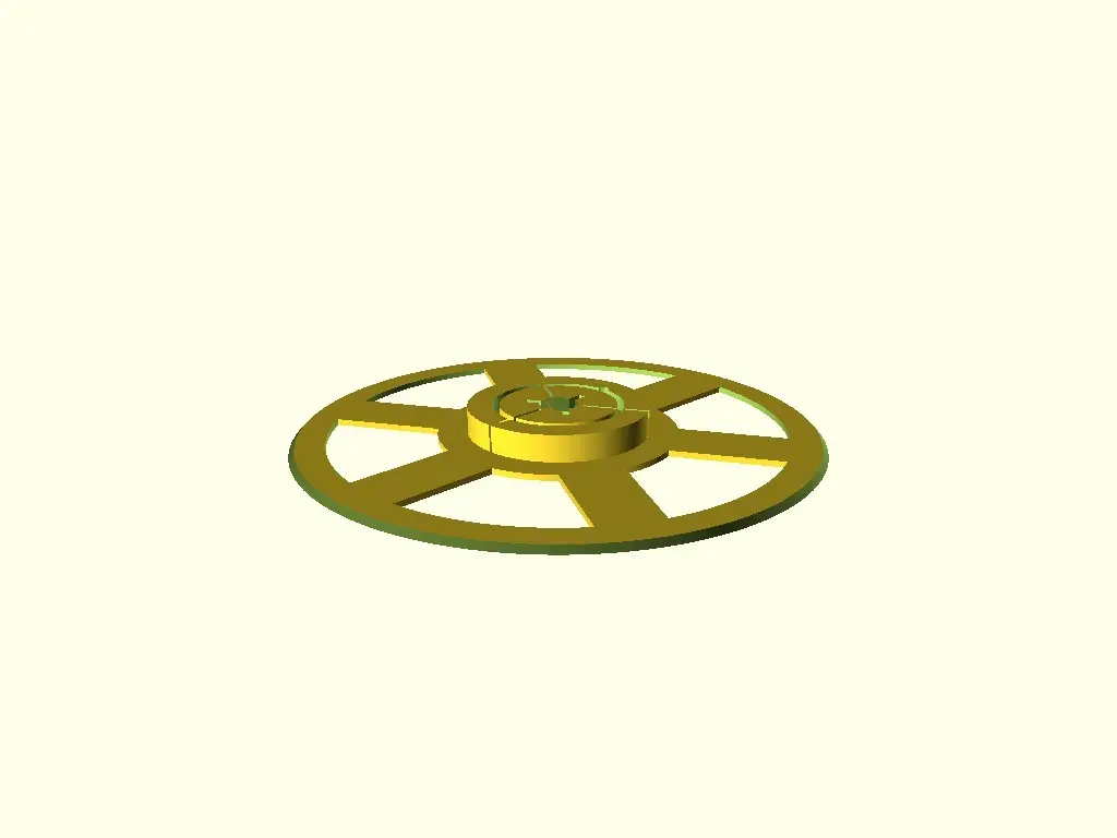 Super 8, Standard 8mm, and 16mm Film Reel Generator