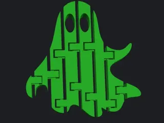 Flexi Ghost