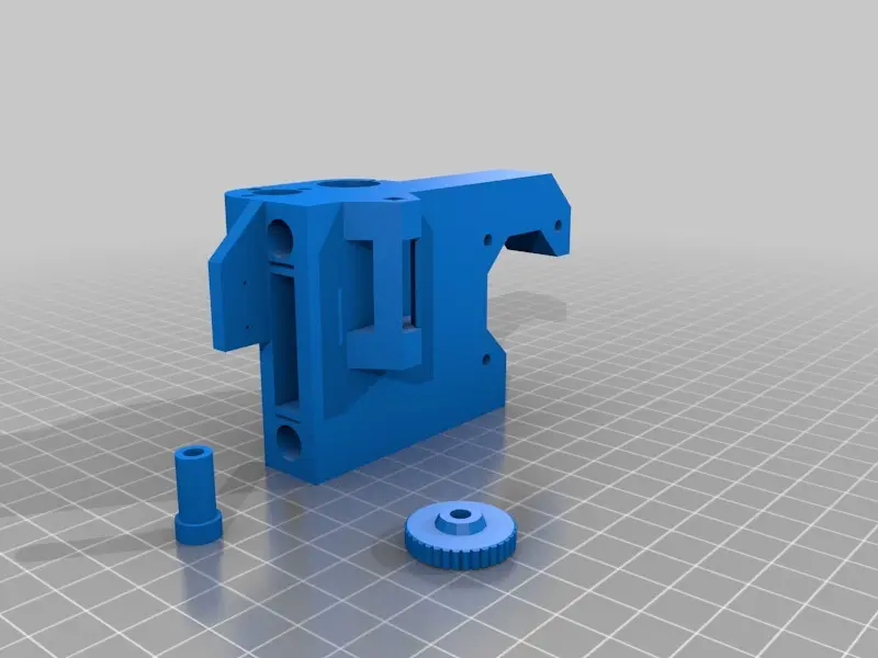X Soporte de motor para Anet A8
