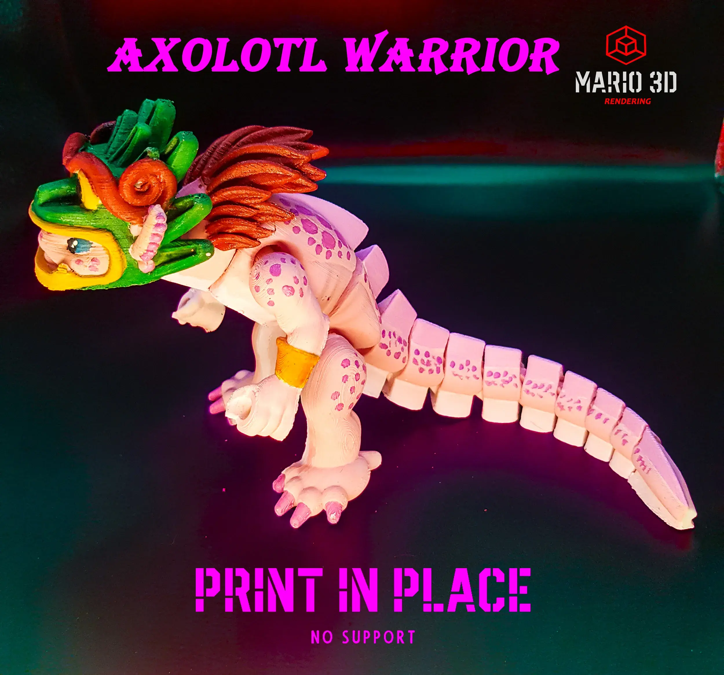 axolotl_warrior_flexi_printinplace