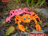 PRINT-IN-PLACE FLEXI CRAB ARTICULATED-5