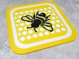 Bumblebee Coaster / Place Mat-1