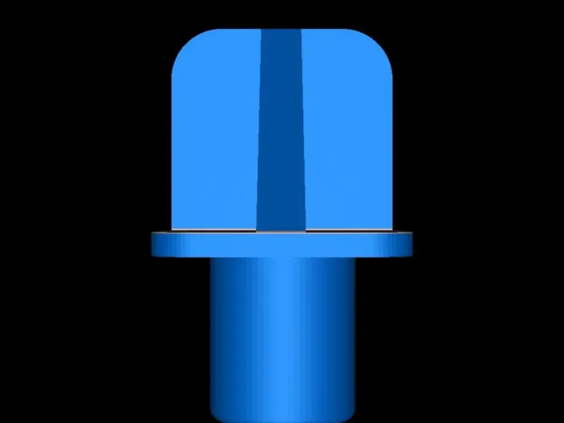 shelf pin