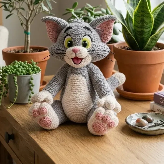 gato tom cat