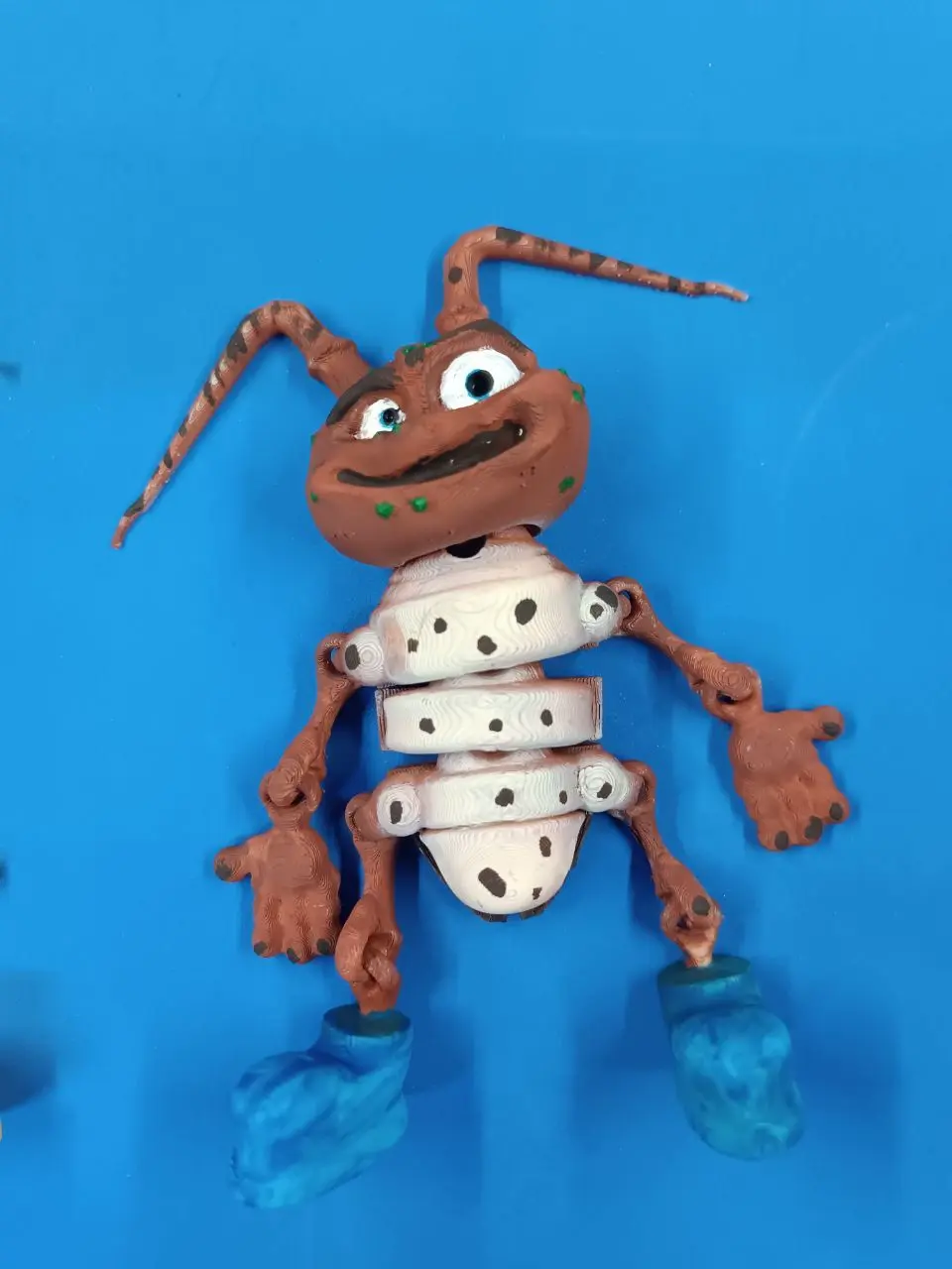 CUCARACHA FLEXI PRINT-IN-PLACE