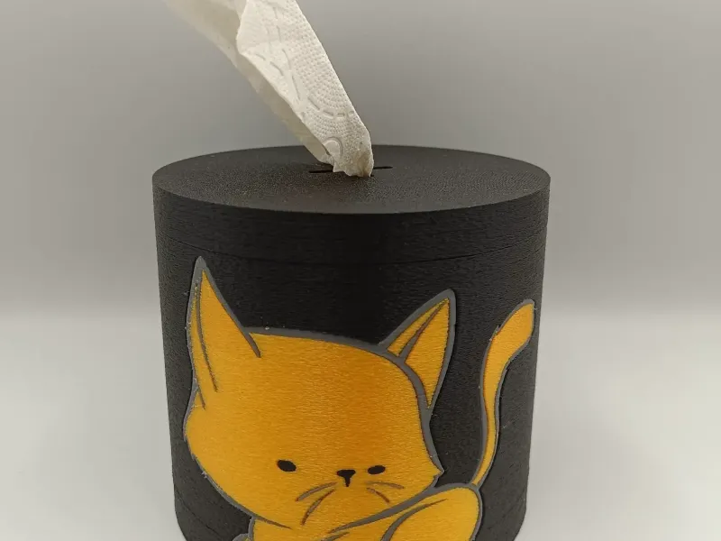 Toilettenpapierspender