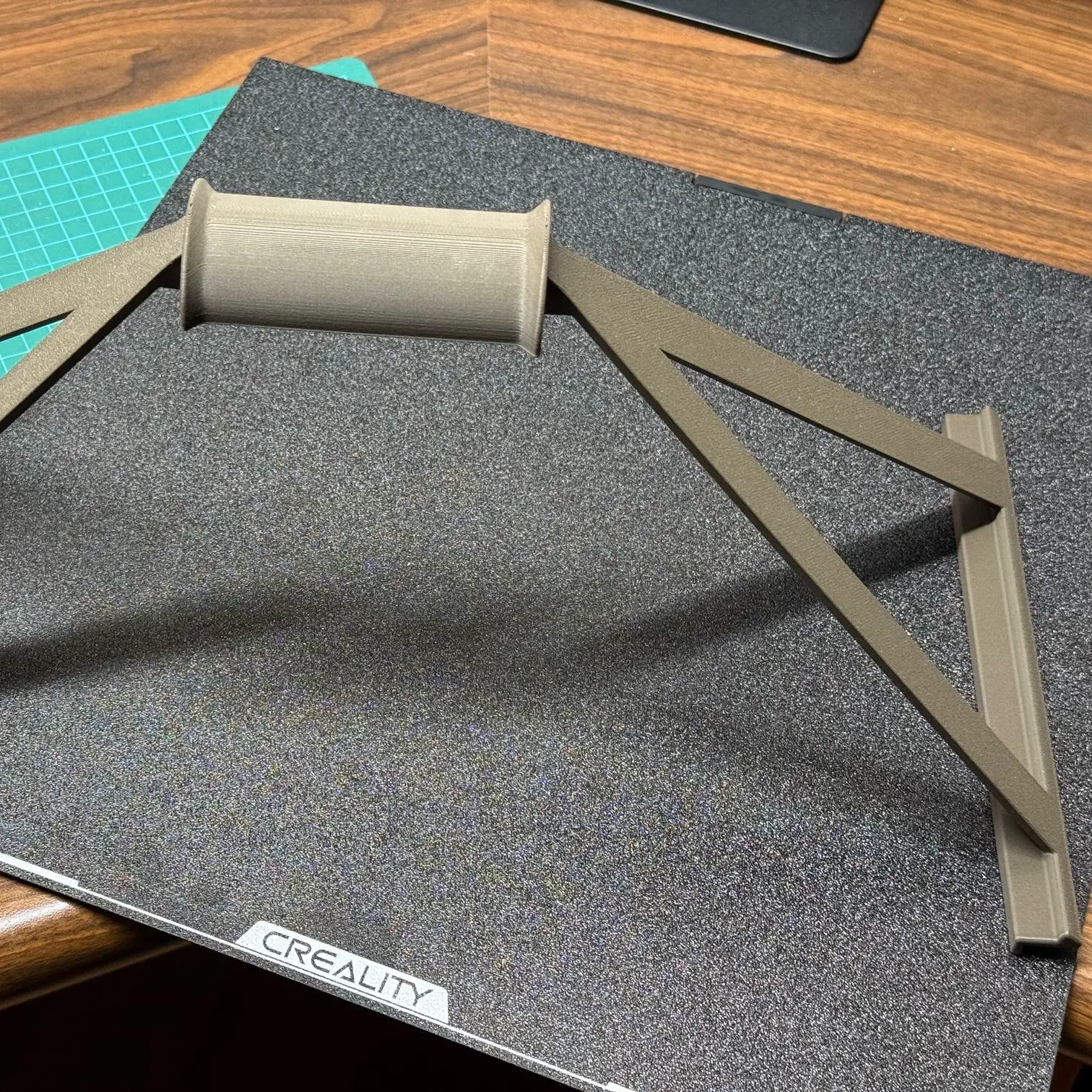 Creality K2 Plus Top Mounted Spool Holder