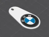 porte clef bmw-1