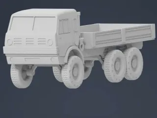 Heavy Transport vehicle