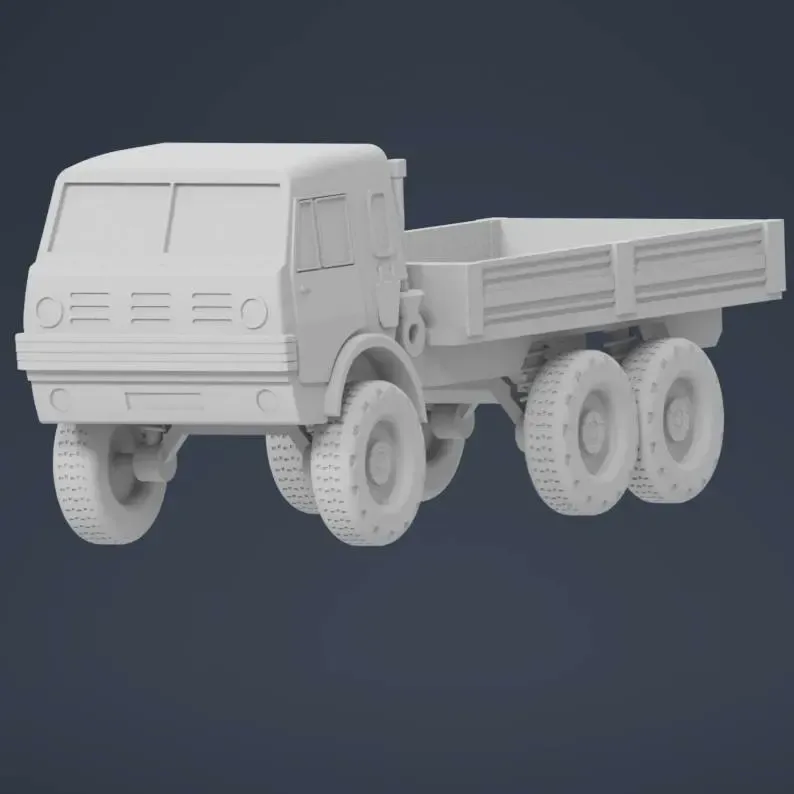 Heavy Transport vehicle