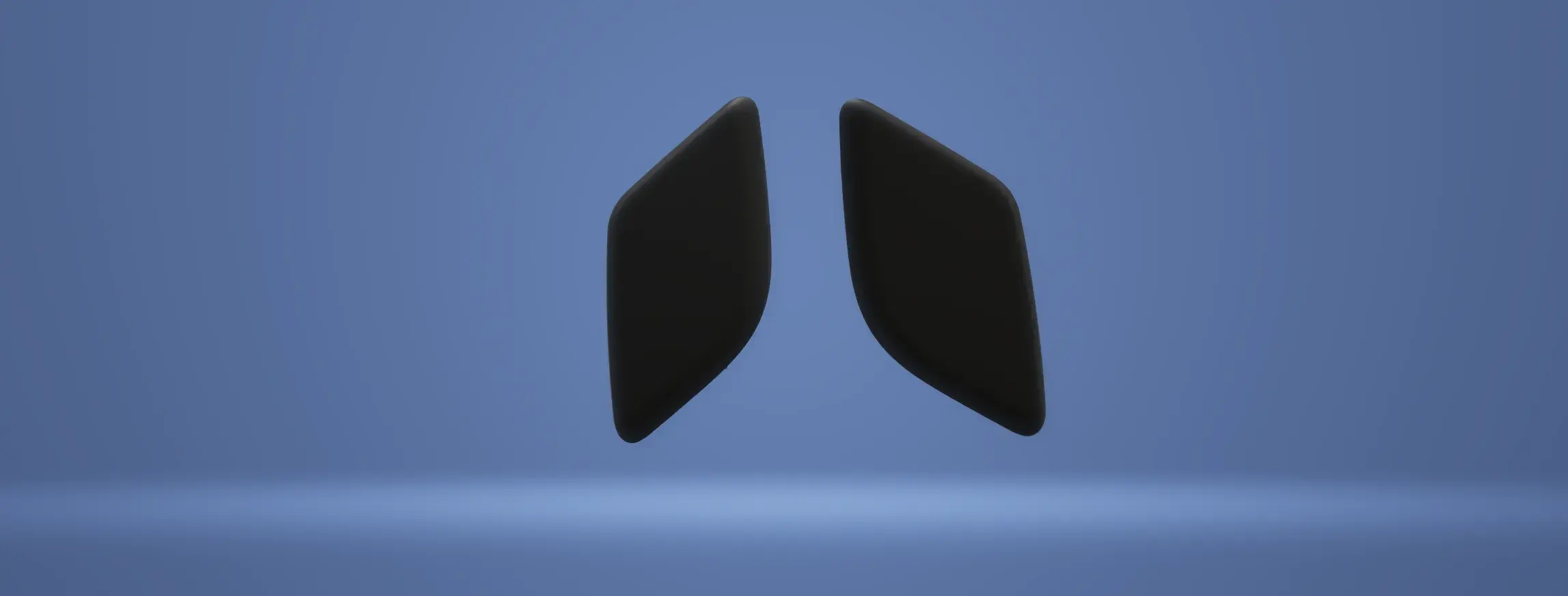Renault Megane headlight washer cover