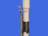Modelo Spacex Falcon 9 (1:180) / Razzo-3