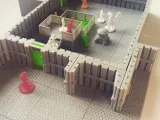 Wayfarer Modular Scifi Gaming Tiles: Core Set-8