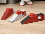 Polishing sandpaper holder-2