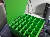 Box 34 holes 256x255x120mm-1