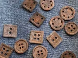 Buttons in Scandinavian style-3